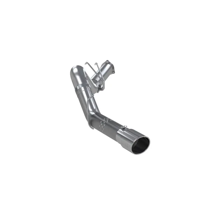 Mbrp Aluminized Exhaust System For 2015 Ford F-250/F-350/F-450 – 5-Inch Single Side Exit 1