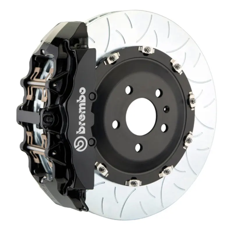 Brembo Gt Big Brake Kit – Audi Rs4 (2006–2008) Front 1