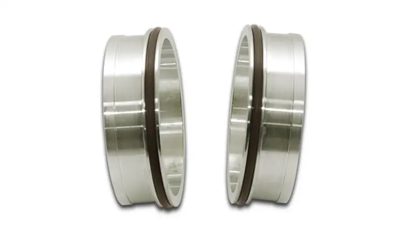 Vibrant Stainless Steel O-Ring Weld Fitting For 3.5" Od Tubing 1