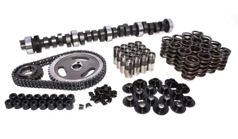 Comp Cams Fc Xe262H-10 Camshaft Kit For Small-Block Chevrolet Engines 1