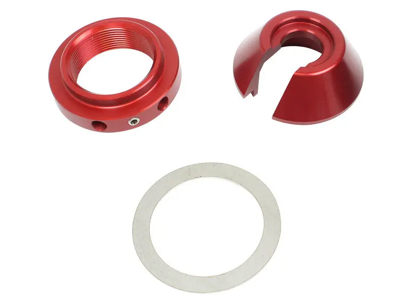 Afe Sway-A-Way 2.0 Coilover Spring Seat Collar Kit — Single-Rate, Standard Mount 1