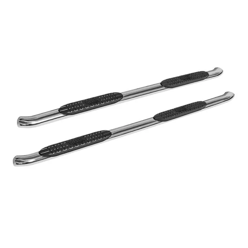 Westin 19-21 Ford Ranger Supercab Pro Traxx 4 Oval Nerf Step Bars - Ss 1