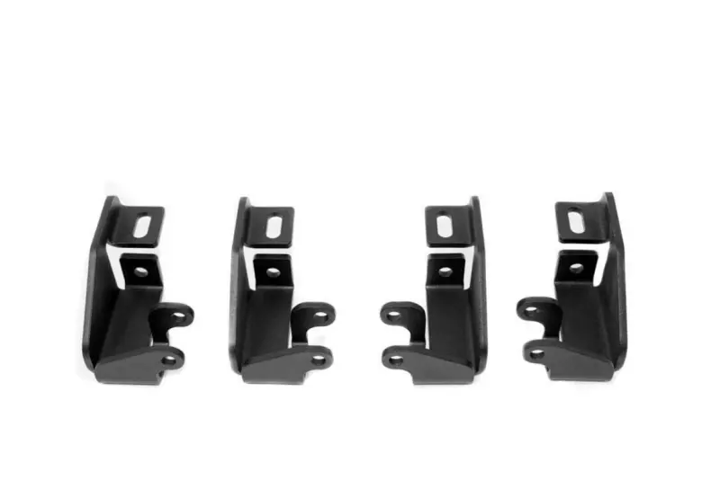 Cali Raised 360° Roof Rack Pod Mounts – Compatible With Premium Roof Racks 1