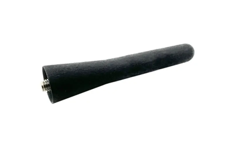 Torque Solution Premium Billet Stubby Antenna – Universal Fit For Kia, Hyundai, Scion, Nissan, Ford, Mazda 1