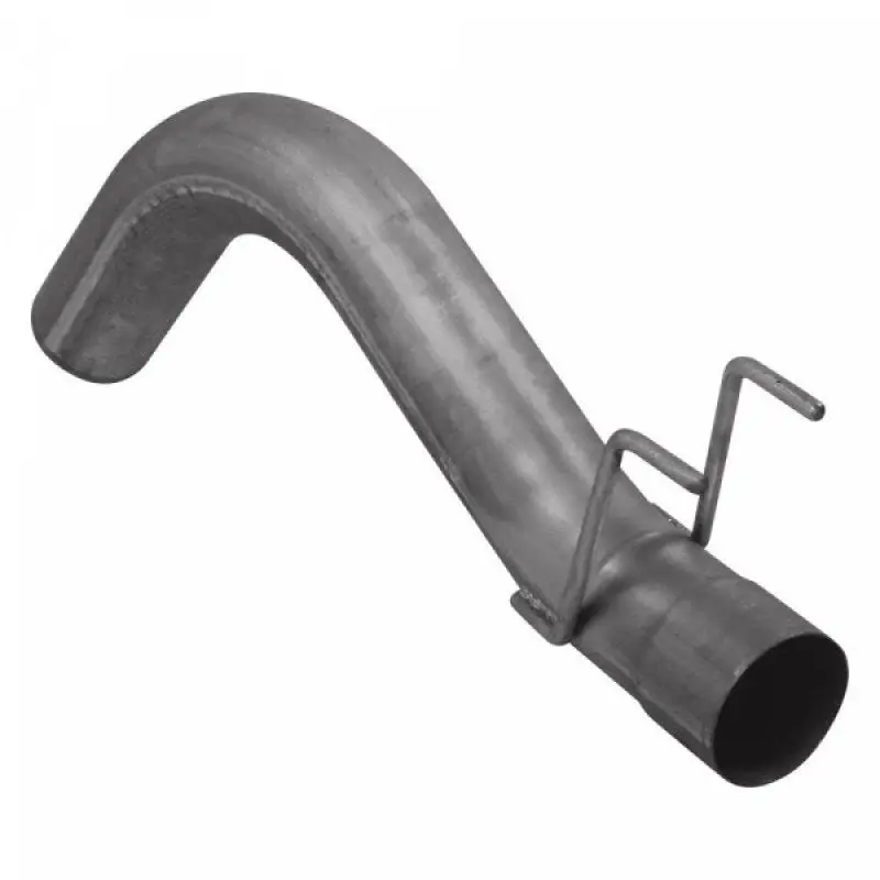 Diamond Eye Dpf-Back Exhaust Tailpipe Section – 5-Inch Stainless Steel With Hangers For 2007.5–2012 Dodge Ram 2500/3500 Cummins 6.7L 1