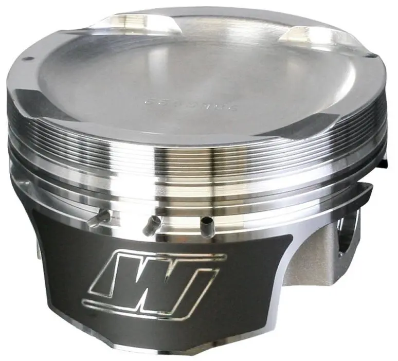 Wiseco Custom Pistons For Saab – -18Cc Dish, 90Mm Bore, 1.295" X 3.563" (Special Order) 1