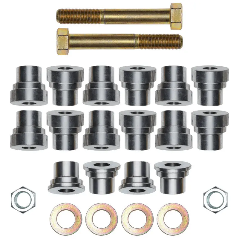 Camburg Trailing Arm Uniball Bolt And Spacer Kit – Part #004.569.570 1