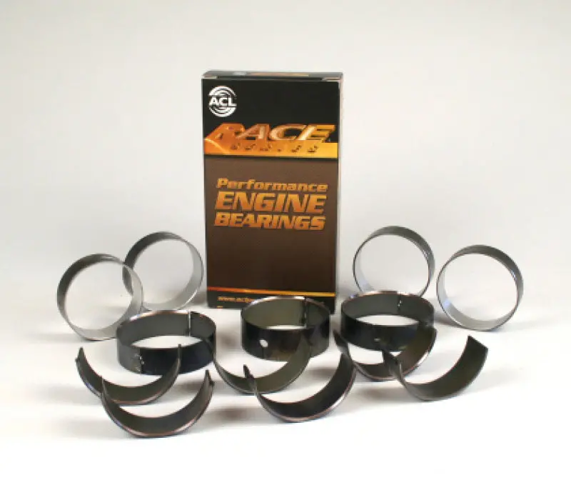 Acl High-Performance Connecting Rod Bearing Set For Ford Diesel V8 Engines (420–445 Cid, 1983–1994) 1