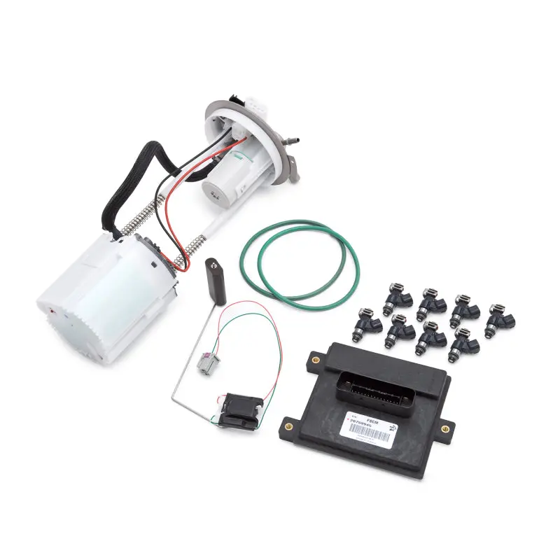 Edelbrock Supplemental Fuel Pump Kit For Gm Trucks (2007–2009, 6.0L/6.2L, Non-Flex Fuel) 1
