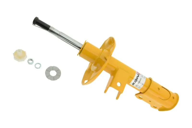 Koni Sport (Yellow) Adjustable Shock For 2014–2015 Mercedes-Benz Cla-Class – Front Passenger Side 1