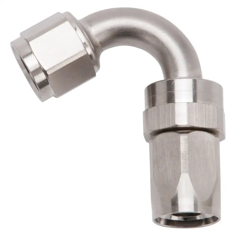Russell Endura An-10 Swivel Hose End – 120° Full-Flow, 15/16" Radius 1