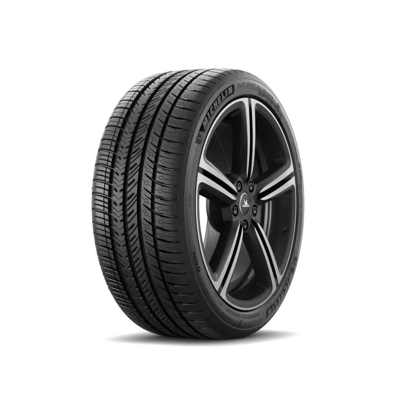 Michelin Pilot Sport A/S 4 All-Season Performance Tire – 235/50Zr17 100Y Xl 1
