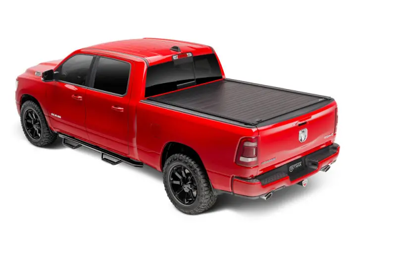 Retrax Powertraxpro Xr Retractable Tonneau Cover For 2007–2018 Toyota Tundra (Regular & Double Cab, 6.5Ft Bed W/ Deck Rail) 1
