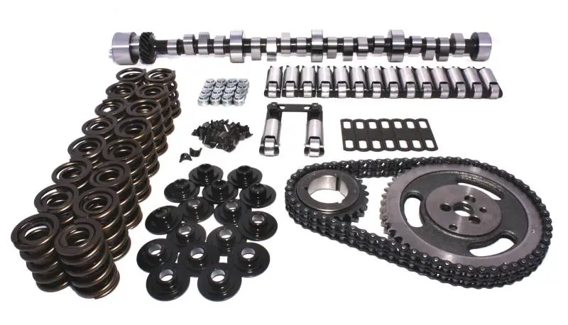 Comp Cams Crb3 Xr286R-10 Camshaft Kit – Performance Replacement For Small Block Chevy 1