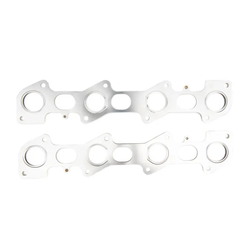 Cometic Mls Exhaust Manifold Gasket Set For Ford 6.0L & 6.4L Power Stroke Engines – 0.040" Thickness 1