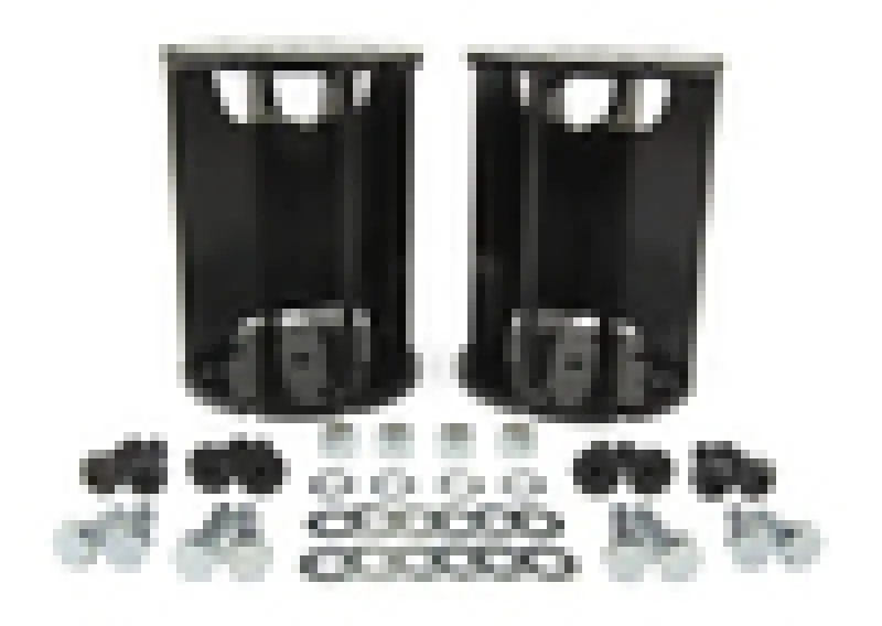 Air Lift Universal Air Spring Spacer – 6-Inch Lift Height For Adjustable Suspension Systems 1