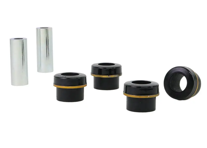 Whiteline Rear Lower Inner Control Arm Bushing Kit – Camaro & Pontiac G8 1