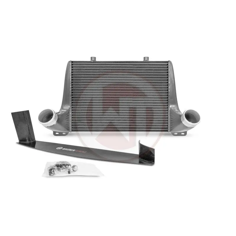 Wagner Tuning Evo2 Competition Intercooler Kit For 2015 Ford Mustang 1
