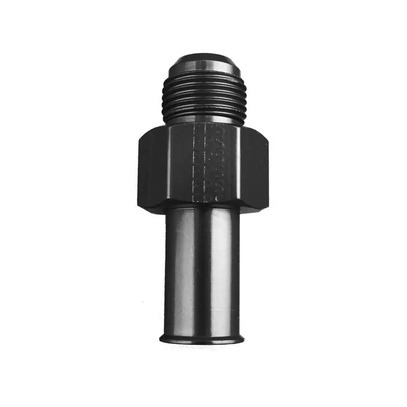 Fragola -8An Black Anodized Fuel Tank Outlet Fitting For Ford Efi Systems 1