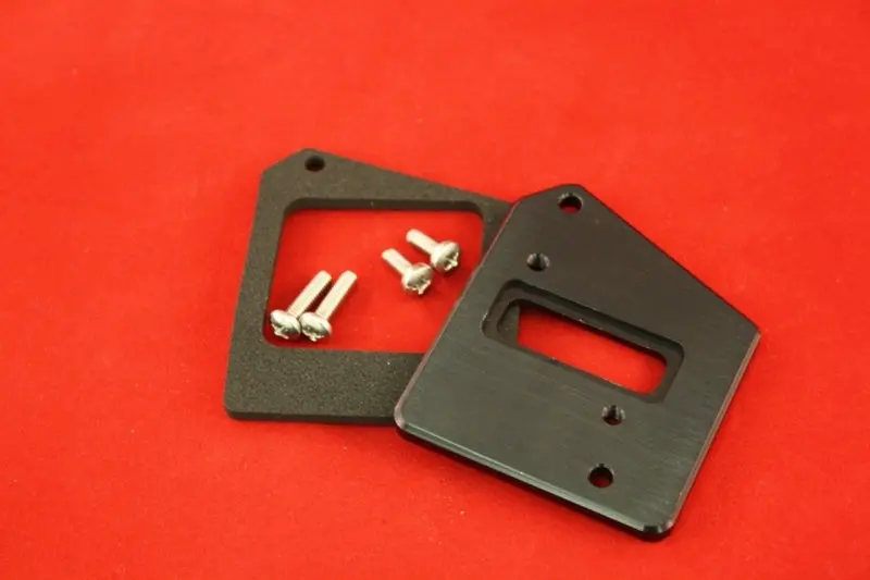 Jlt High-Boost Maf Adapter Kit – 12In Slot-Style Intake For Forced Induction 1
