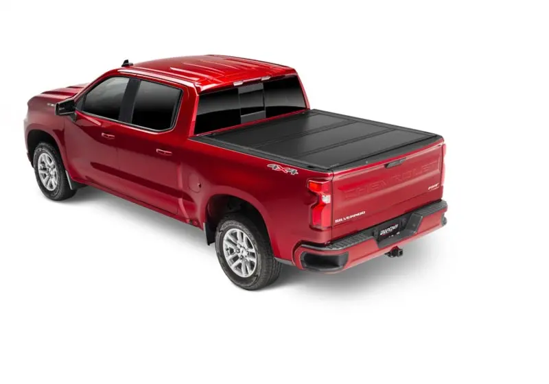 Undercover Ultra Flex Retractable Truck Bed Cover For 2016–2020 Nissan Titan (6.5' Bed) – Matte Black Finish 1
