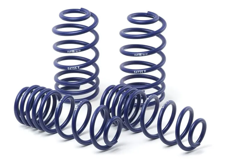 H&R Sport Lowering Springs For 1997–2003 Mitsubishi Mirage Cjo 1