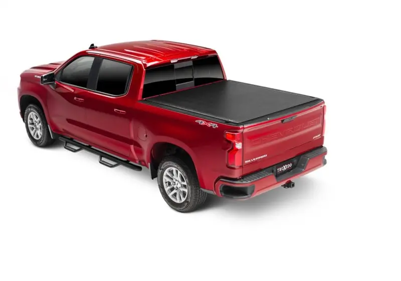 Truxedo 20-21 Gmc Sierra & Chevrolet Silverado 1500 (New Body) W/Carbonpro 5Ft 9In Sentry Bed Cove 1