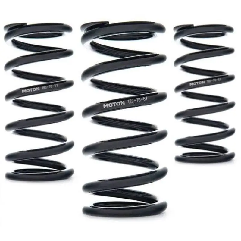 Ast Linear Race Coil Springs – 220Mm Length, 50 N/Mm Rate, 61Mm Id (Pair) 1