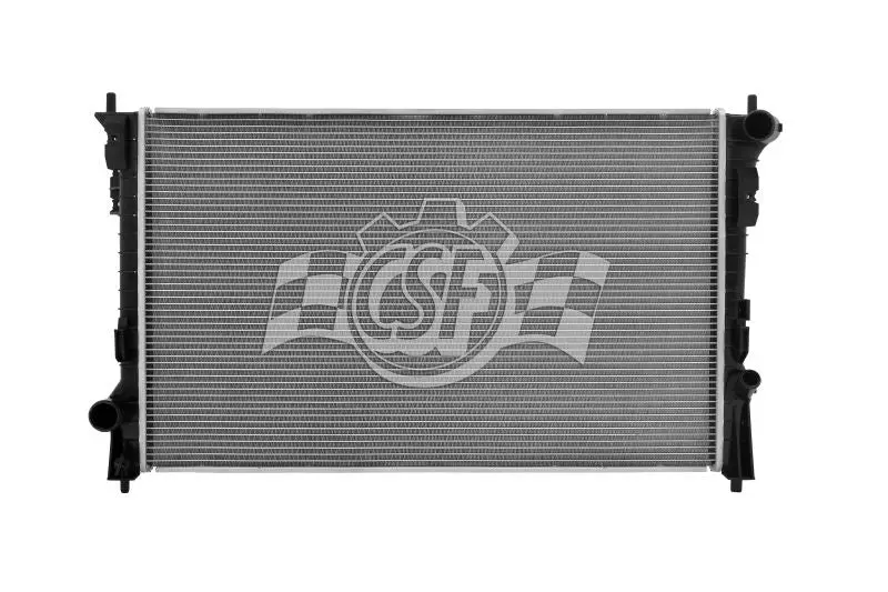 Csf Replacement Radiator For 2007–2014 Ford Edge – 3.5L V6, Oem Plastic Core 1
