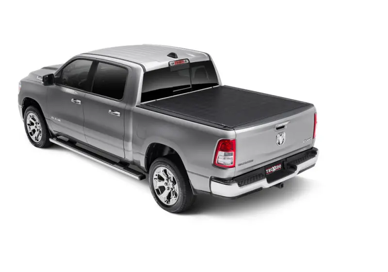 Truxedo Sentry Ct Soft Roll-Up Bed Cover For 2019–2020 Ram 1500 (New Body Style, Excluding Multifunction Tailgate, 5'7" Bed) 1