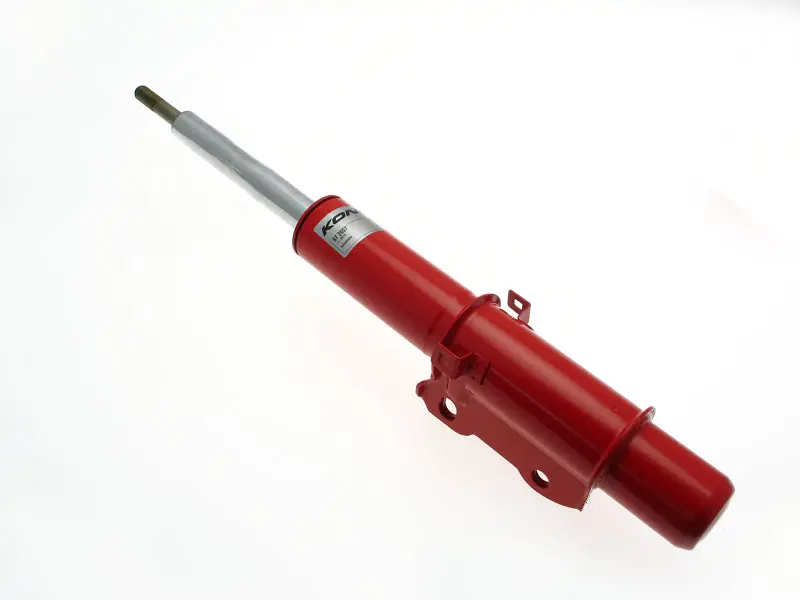 Koni Heavy Track Red Front Shock Absorbers For 2007–2013 Dodge Sprinter 3500 Dual-Rear-Wheel Models 1