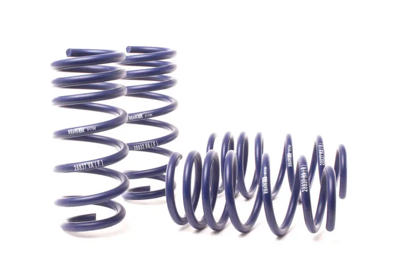 H&R Sport Lowering Springs For 2013–2018 Bmw M6 & M6 Convertible (F12/F13) 1