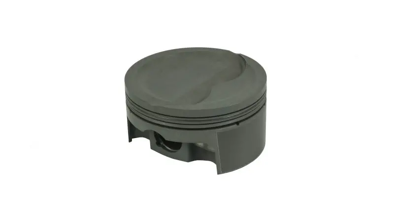 Mahle Ms Forged Piston Set – 434Ci Sbf, 4.090" Bore, 4.125" Stroke, 6.7" Rod, 9.2:1 Cr 1