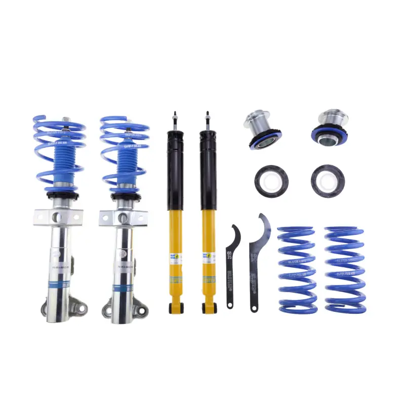Bilstein B14 Coilover Suspension Kit – Front And Rear For 2006 Mercedes-Benz Slk280 1