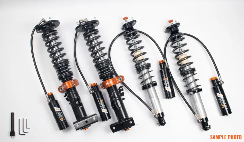 Ast 5200 Series Coilover Kit For 2011–2015 Bmw 230I Xdrive F22 – Includes Springs And Droplinks 1
