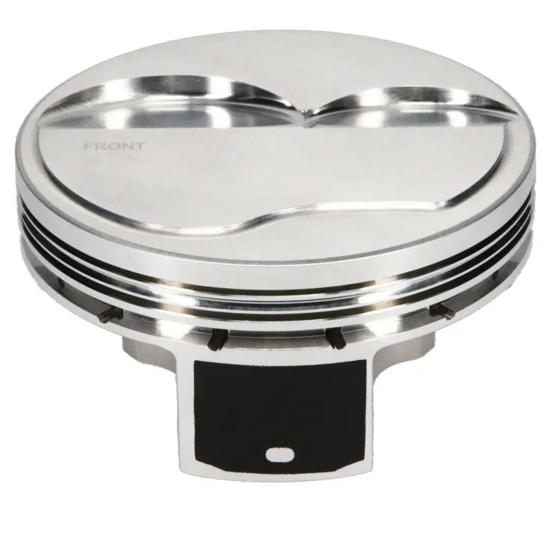 Je Ls Asymmetrical Pistons – 4000Strkr Series, 8-Piece Set For Performance Builds 1