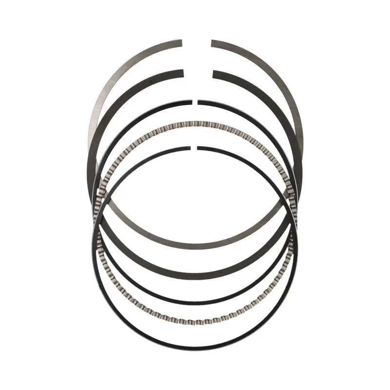 Je Pistons Standard Ring Set: 1/16"–1/16"–3/16" Compression Configuration 1