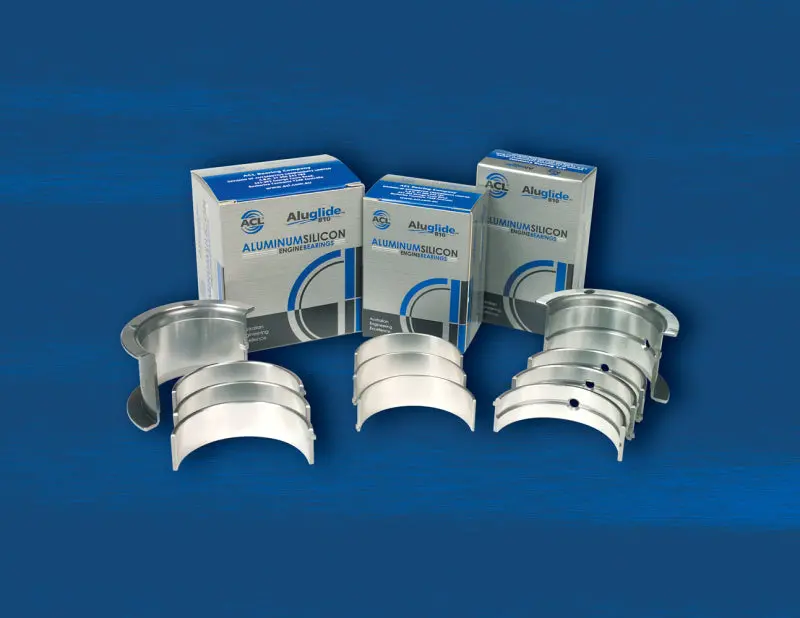 Acl Engine Rod Bearing Kit For Honda 4-Cylinder Engines (1829–1958Cc, 1983–1990) 1