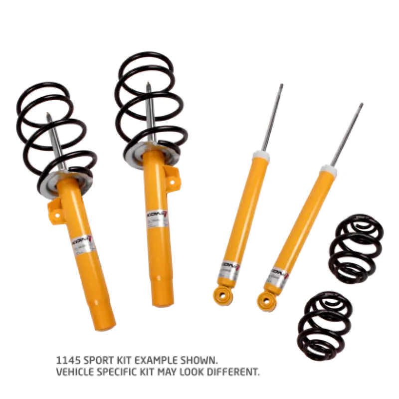 Koni Sport Suspension Kit For Bmw 335I/340I Xdrive (F30) – Model Years 2013–2018 1