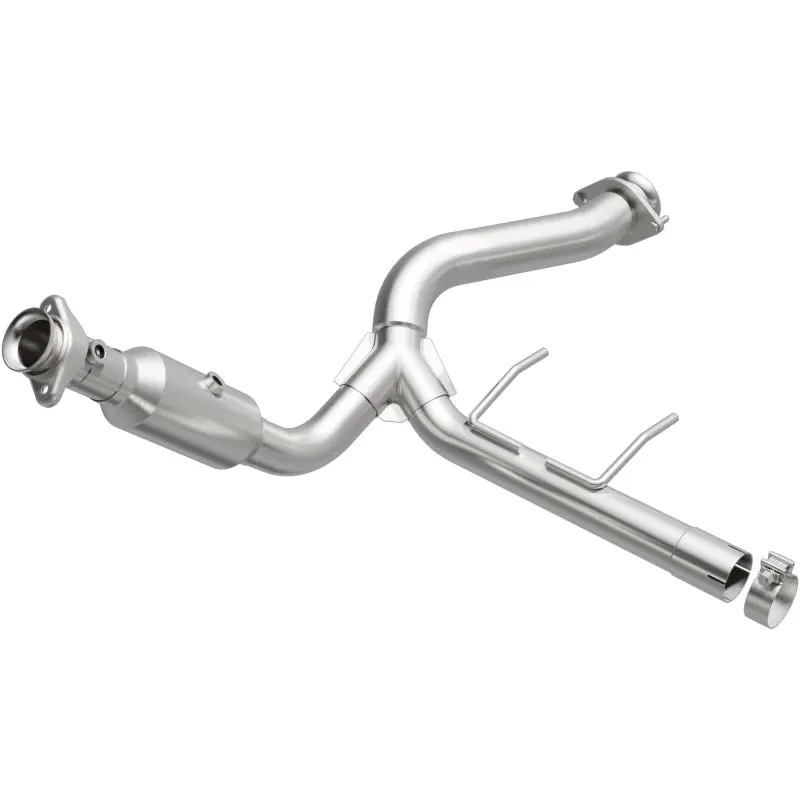 Magnaflow Direct-Fit Catalytic Converter For 2009–2010 Ford F-150 4.6L V8 1