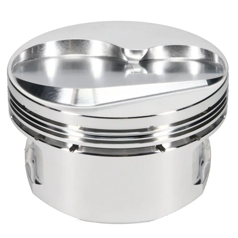 Je Pistons Allpro/Gb2000 Forged Piston Set – 8-Piece For 400Ci Small-Block Chevy 1