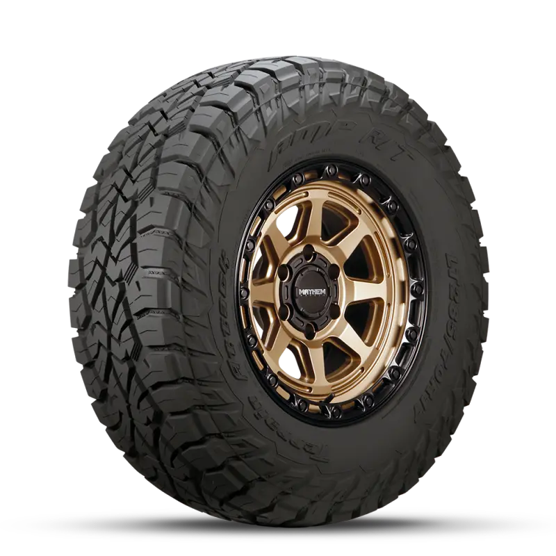 Amp Terrain Attack R/T All-Terrain Tire – 35X12.50R22Lt 1