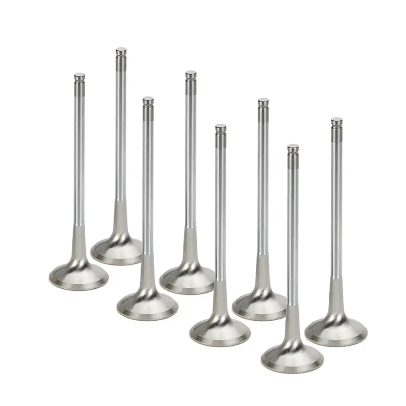 Supertech Bmw S14 32X6.95X125.00Mm Flat Inconel Exhaust Valve - Set Of 8 1