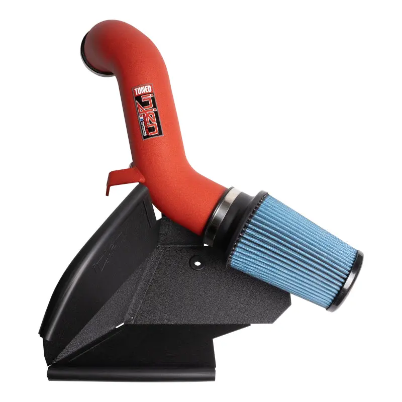 Injen Sp Aluminum Cold Air Intake For 2022+ Volkswagen Gti Mk8 (2.0L Turbo) – Wrinkle Red Finish 1