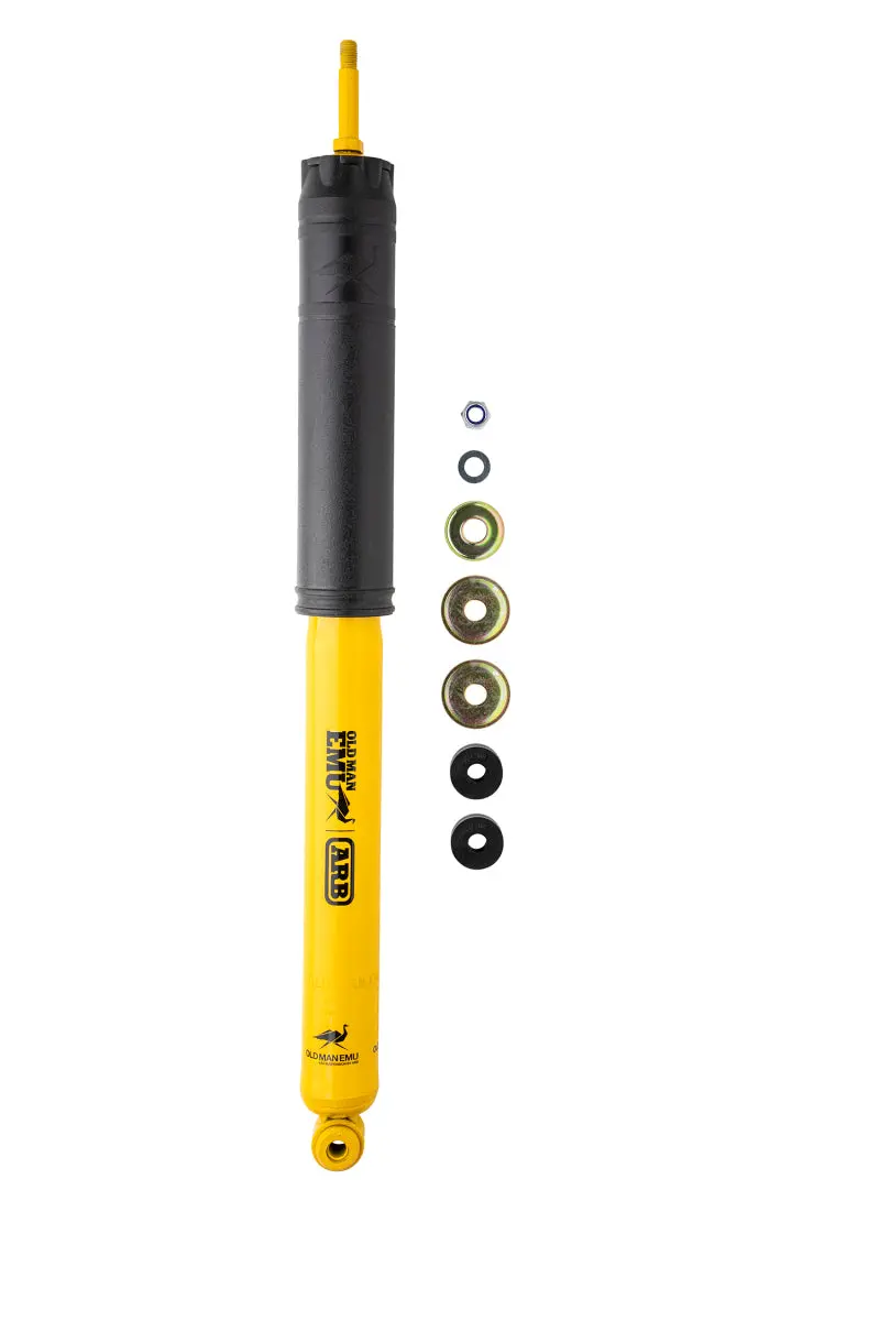 Arb/Oem Nitrocharger Sport Shock – Rear Performance Damping For Jeep Jk Wrangler (Fits Factory Or Lifted Configurations) 1