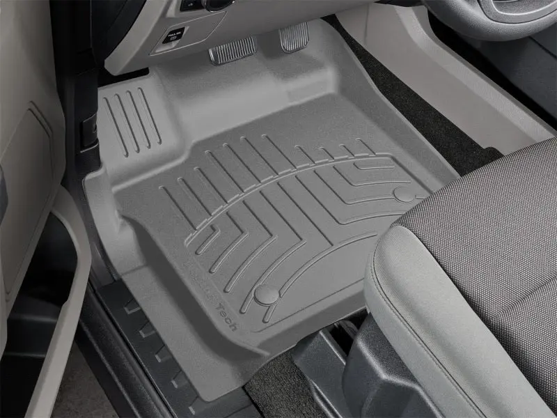 Weathertech Front Floorliner – 2021 Kia Sorento – Grey Finish 1