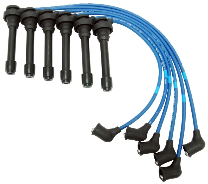 Ngk Spark Plug Wire Set For Chrysler Cirrus – Model Years 1995–2000 1