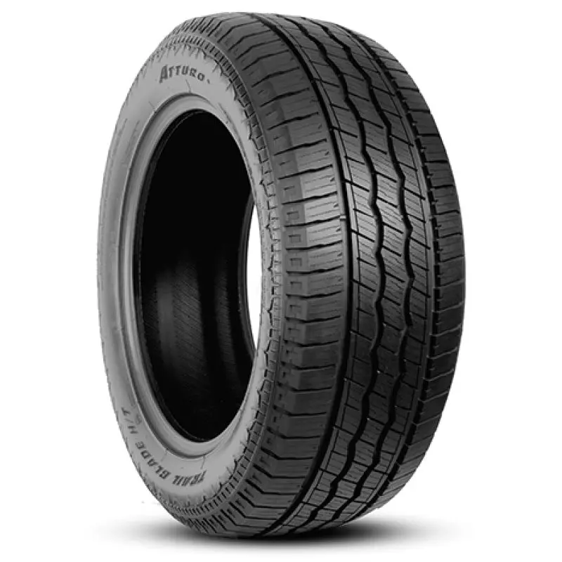 Atturo Trail Blade H/T All-Terrain Tire – 255/65R18, Load Range Xl, 115H Speed Rating 1