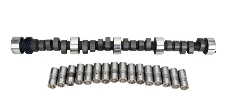 Comp Cams Cs Xe249H-1 Hydraulic Flat Tappet Camshaft And Lifter Kit 1