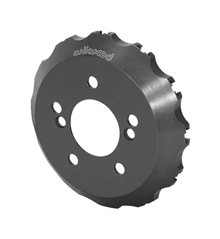Wilwood Mt Series Brake Hat – 5X120Mm Bolt Pattern, 12X8.75-Inch Rotor Mount, 1.193-Inch Offset 1